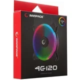 Rampage RGB 4C-120