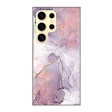  torbica silikonska print za samsung S928B galaxy S24 ultra pink marble Cene