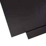 Gutta PVC ploča GLISS HOBBYCOLOR CRNA 500X1500X3mm | shoptok.hr
