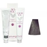 YOUNG Farba za kosu No 6.1 Dark ash blond, 100ml | Eponuda.com