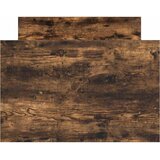  Okvir kreveta s uzglavljem i podnožjem boja hrasta 100 x 200 cm | shoptok.hr