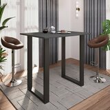 Mömax Barska Miza Xona, Antracit, Črna, 110x80cm | Shoptok.si