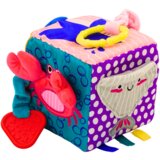 Interaktivna senzorna kocka za djecu Cube - 12 cm | shoptok.hr