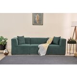Atelier Del Sofa Trosed Raks, 245x70x85cm, Petrolej | ePonuda.com