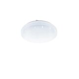 Eglo Frania-a plafonjera led, 12w, prečnik 300, sa daljinskim dimabilna, bela/kristal Cene