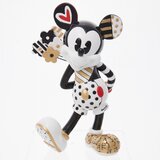 Enesco britto disney mickey mouse midas figurica 100. obletnica, (20839282) Cene