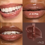 NYX Professional Makeup Jelly Job svetleči sijaj za ustnice z učinkom povečanja odtenek Jellybean 7.5 ml | Shoptok.si