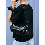 Sinsay Crossbody torba od umjetne kože | shoptok.hr