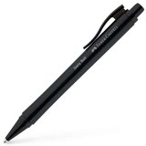Faber-Castell Faber-Castell: Daily Ball modra barvno kemično s črnim ohišjem Cene