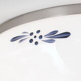Orion dl 7-673 - plafonsko svetlo landhaus 2xE27/60W/230V prečnik 28 cm mat hrom/bela | Eponuda.com