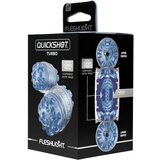 Fleshlight Quickshot Turbo Blue Ice | Shoptok.si