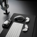 DELTAHUB Podloga za miško Gaming Desk Mat-Črna (L), 100 × 45 cm | Shoptok.si