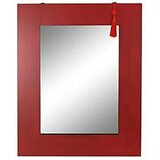  Zidno ogledalo DKD Home Decor Crna Crvena Orijentalno 70 x 2 x 90 cm | shoptok.hr