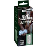 Stroker Pocket Masturbator Speed Cene