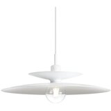 Redo 01-3048 - Visilica na sajli GUNNAR 1xE27/42W/230V prečnik 50 cm, bela | Eponuda.com