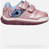 Geox Girls First Steps Lightyloo Pink - Girls | shoptok.hr