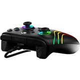 Pdp XBOX ŽIČNI KONTROLER AFTERGLOW WAVE | Shoptok.si
