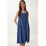  ženska haljina Pb00050, tamnoplava | Eponuda.com