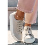 Big Star Women Fabric Sneakers On Platform Cene