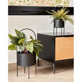 Kave Home Kovinski okrasni cvetlični lonci v kompletu 2 ks ø 25 cm Mash – | Shoptok.si