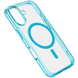 Cellular Line Phone 16 Plus Mag svetlo moder ovitek, (21376295) | Shoptok.si