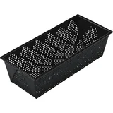 Bread Mold CrispTec 25x11 cm coated, perforated