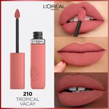 L´Oréal Paris Infaillible Matte Resistance hidratantni mat ruž za usne nijansa 210 Tropical Vacay 5 ml | shoptok.hr