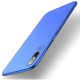 MSVII Futrola Ultra-Thin Cover za Apple iPhone XS Max - Plava | shoptok.hr