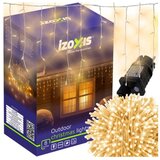 Izoxis 500 LED vanjska božićna svjetla – 22,5 m toplo bijela | shoptok.hr