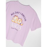 Sinsay Pamučna majica s printom Garfield | shoptok.hr