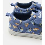 Sinsay Platnene tenisice na čičak Bluey | shoptok.hr
