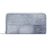 Desigual MONE_YOKO PU DENIM FIONA 25SAYP49 Plava Cijene