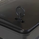 vidaXL Pasti za miši 6 kosov črne 23x19x9,5 cm | Shoptok.si
