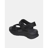 Skechers Sandali & Odprti čevlji 119823 D LUX WALKER ADORED DAYS Črna | Shoptok.si