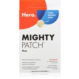 Hero Mighty Patch Duo Invisible+Original flaster za bubuljice, 12 komada | ePonuda.com