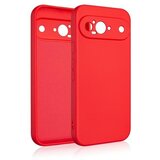 Beline OVITEK SILIKONSKI OVITEK ZA GOOGLE PIXEL 9 RDEČ/RDEČ, (21971028) | Shoptok.si