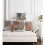 WALLXPERT ASR-plw4 - 14 multicolor cushion cover set (4 pieces) Cene