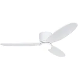 Pametni stropni ventilator vklj. LED z daljinskim upravljalnikom - Sofio