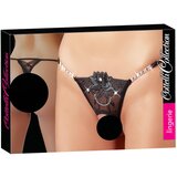 Cottelli Svjetlucavi cvijet - otvorene tange | shoptok.hr