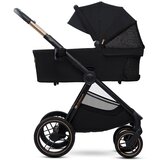 Kinderkraft Otroški voziček Kinderkraft Nea 2 v 1, Midnight Black | Shoptok.si