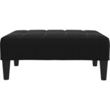  Tabure crni 77x55x31 cm baršunasti | shoptok.hr