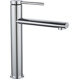 Rea OVAL mešalnik za umivalnik Chrome Visoka Cene