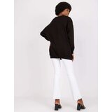 FANCY Sweatshirt-FA-BL-7649.85P-black | Shoptok.si
