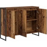  Pomoćni ormarić Staro drvo 96,5 x 30 x 75 cm Konstruirano drvo | shoptok.hr