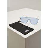 Urban Classics Accessoires Sunglasses California Light Blue