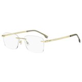 Boss 1873/F J5G ONE SIZE (57) Zlata/Kristalna Cene