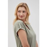 Marisse Women's T-Shirt L-Ts-4621 Olive | Shoptok.si