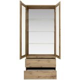 MID.YOU Vitrina Image, Barva Hrasta | Shoptok.si