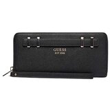 Guess crni ženski novčanik Cene