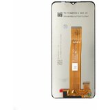  Steklo in LCD zaslon za Samsung Galaxy A12 / SM-A125, originalno (OEM), brez okvirja | Shoptok.si